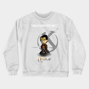 Trim quickly! 2 Crewneck Sweatshirt